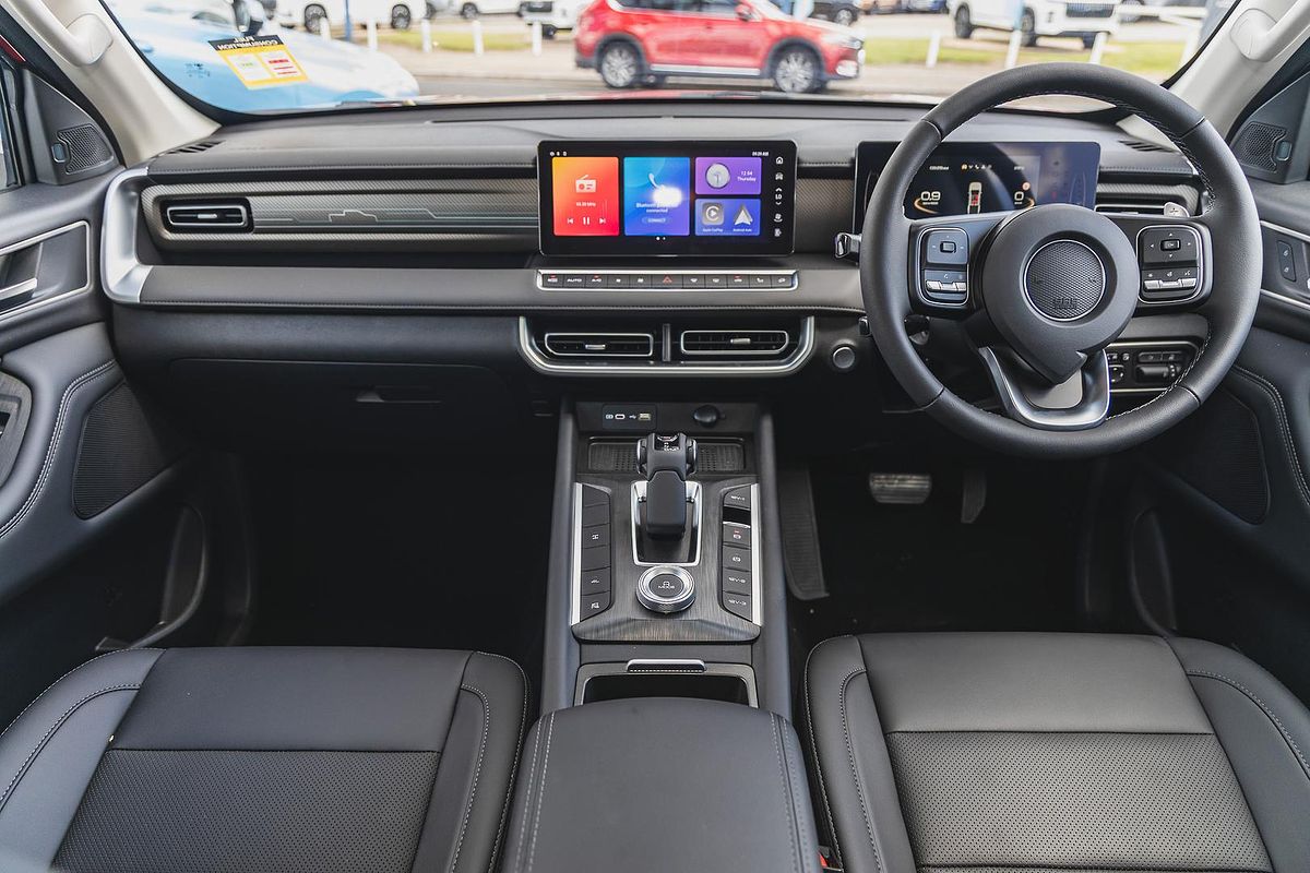 2025 GWM Cannon Vanta NPW 4X4