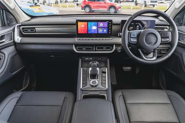 2025 GWM Cannon Vanta NPW 4X4