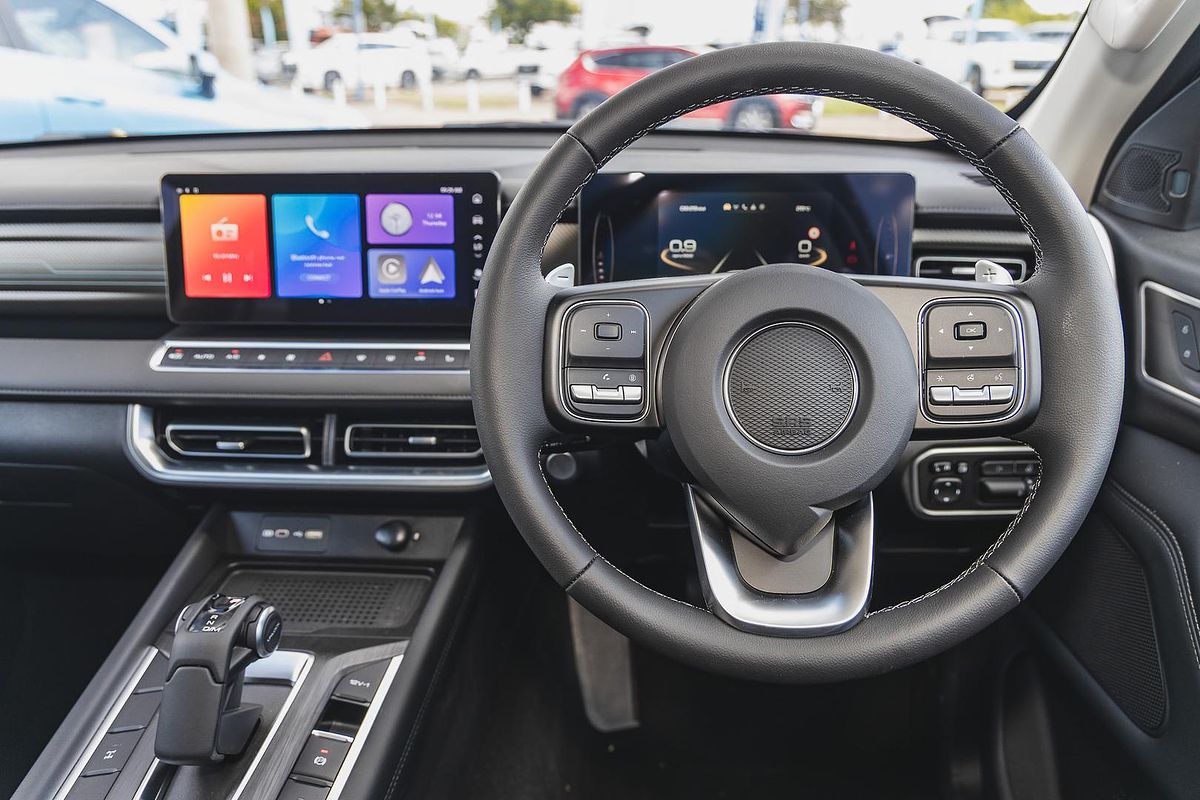 2025 GWM Cannon Vanta NPW 4X4