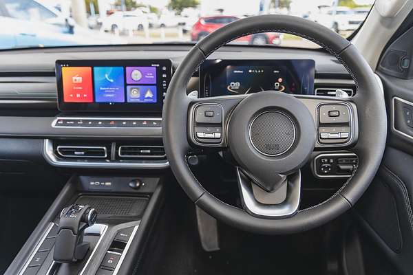 2025 GWM Cannon Vanta NPW 4X4