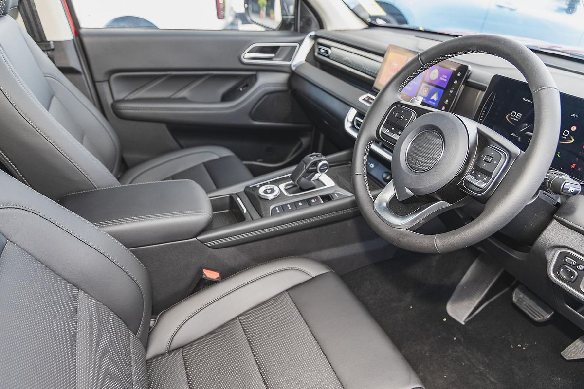 2025 GWM Cannon Vanta NPW 4X4