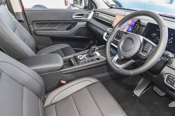 2025 GWM Cannon Vanta NPW 4X4