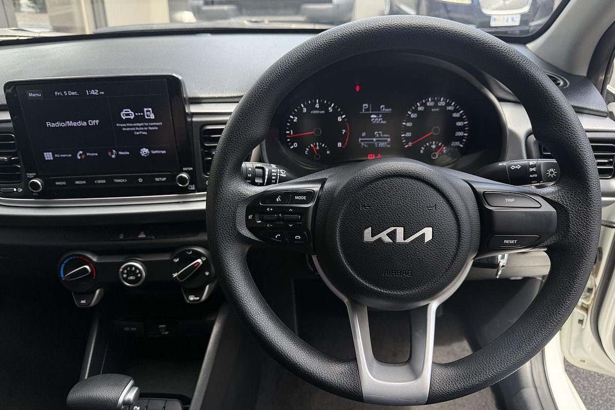 2021 Kia Rio S YB