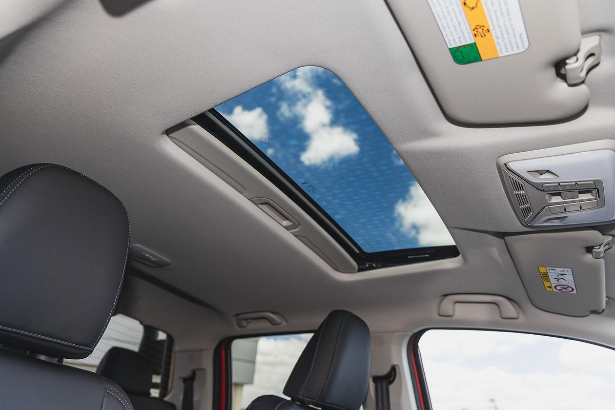 2025 GWM Cannon Vanta NPW 4X4