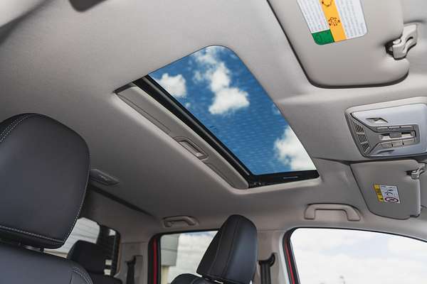 2025 GWM Cannon Vanta NPW 4X4