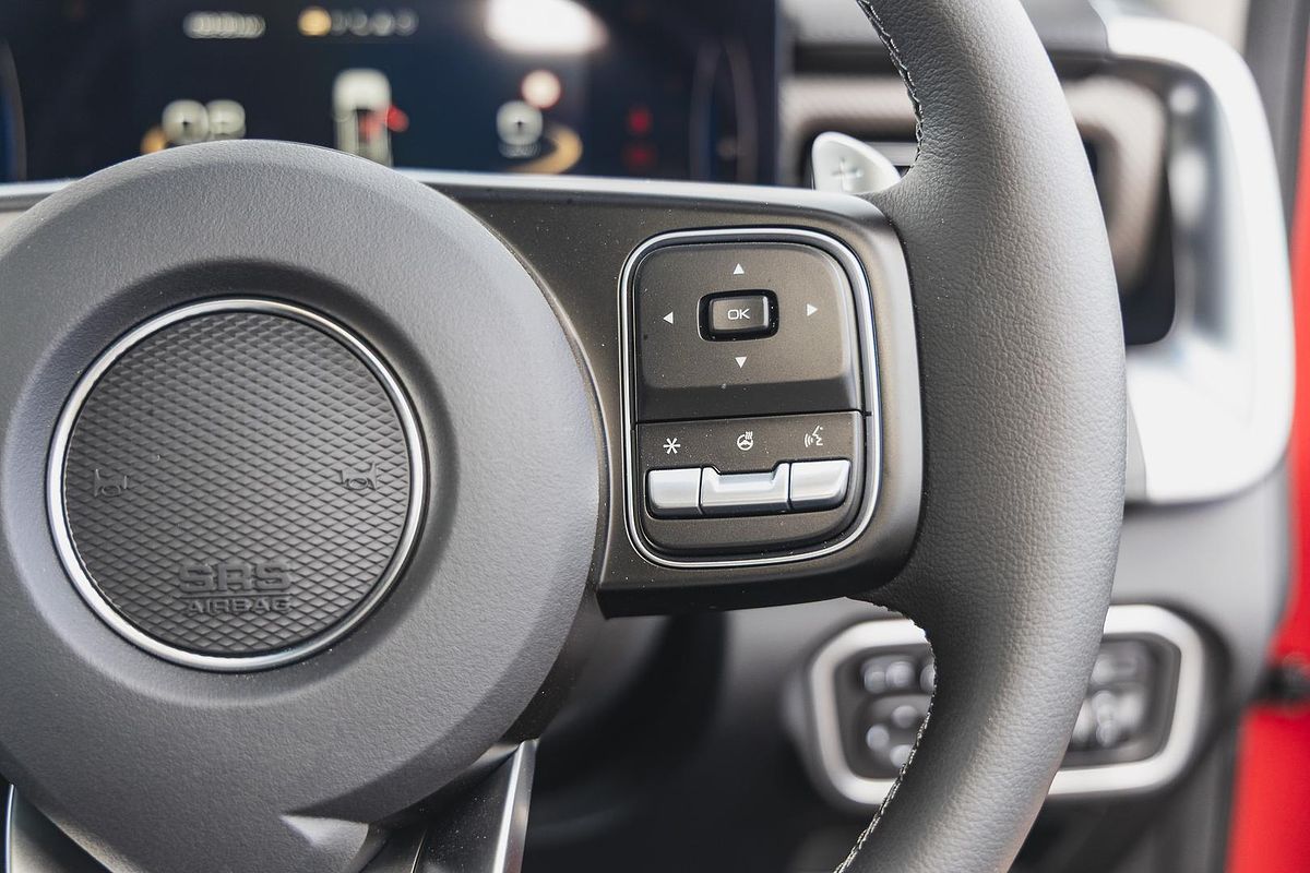 2025 GWM Cannon Vanta NPW 4X4