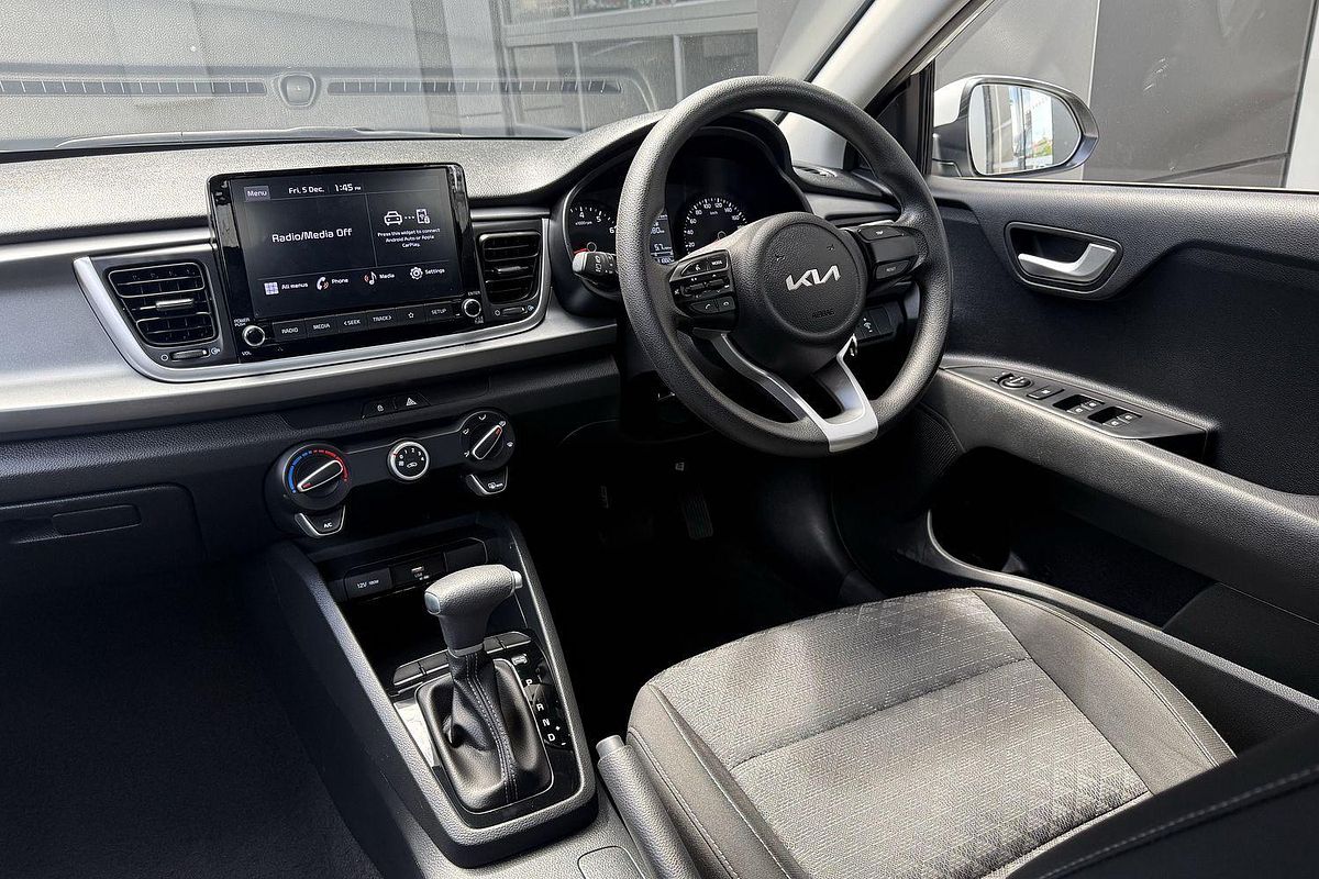 2021 Kia Rio S YB