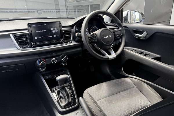 2021 Kia Rio S YB