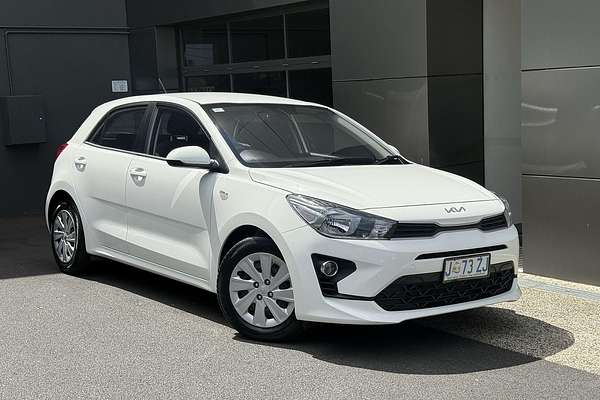 2021 Kia Rio S YB