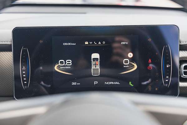 2025 GWM Cannon Vanta NPW 4X4