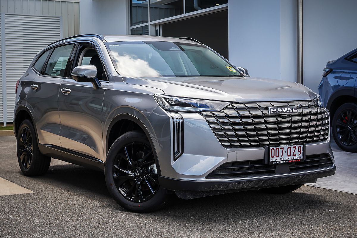 2025 GWM Haval H6 Lux B01