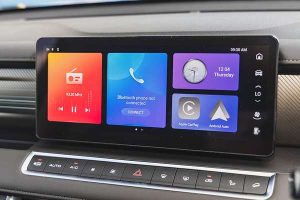 2025 GWM Cannon Vanta NPW 4X4