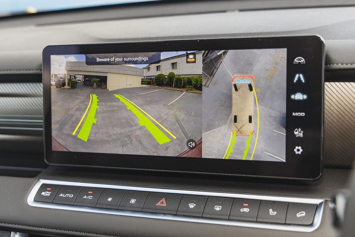 2025 GWM Cannon Vanta NPW 4X4