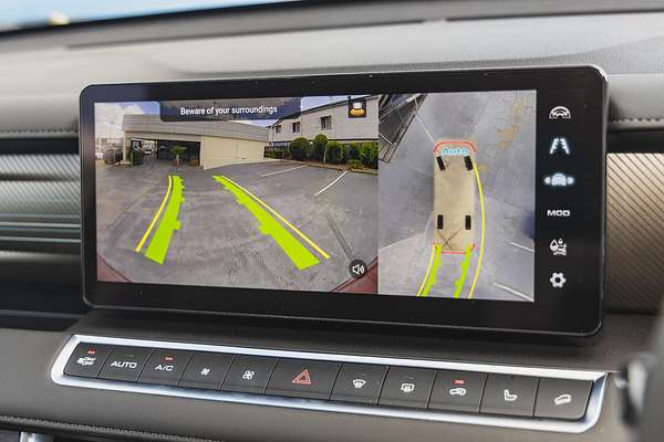 2025 GWM Cannon Vanta NPW 4X4