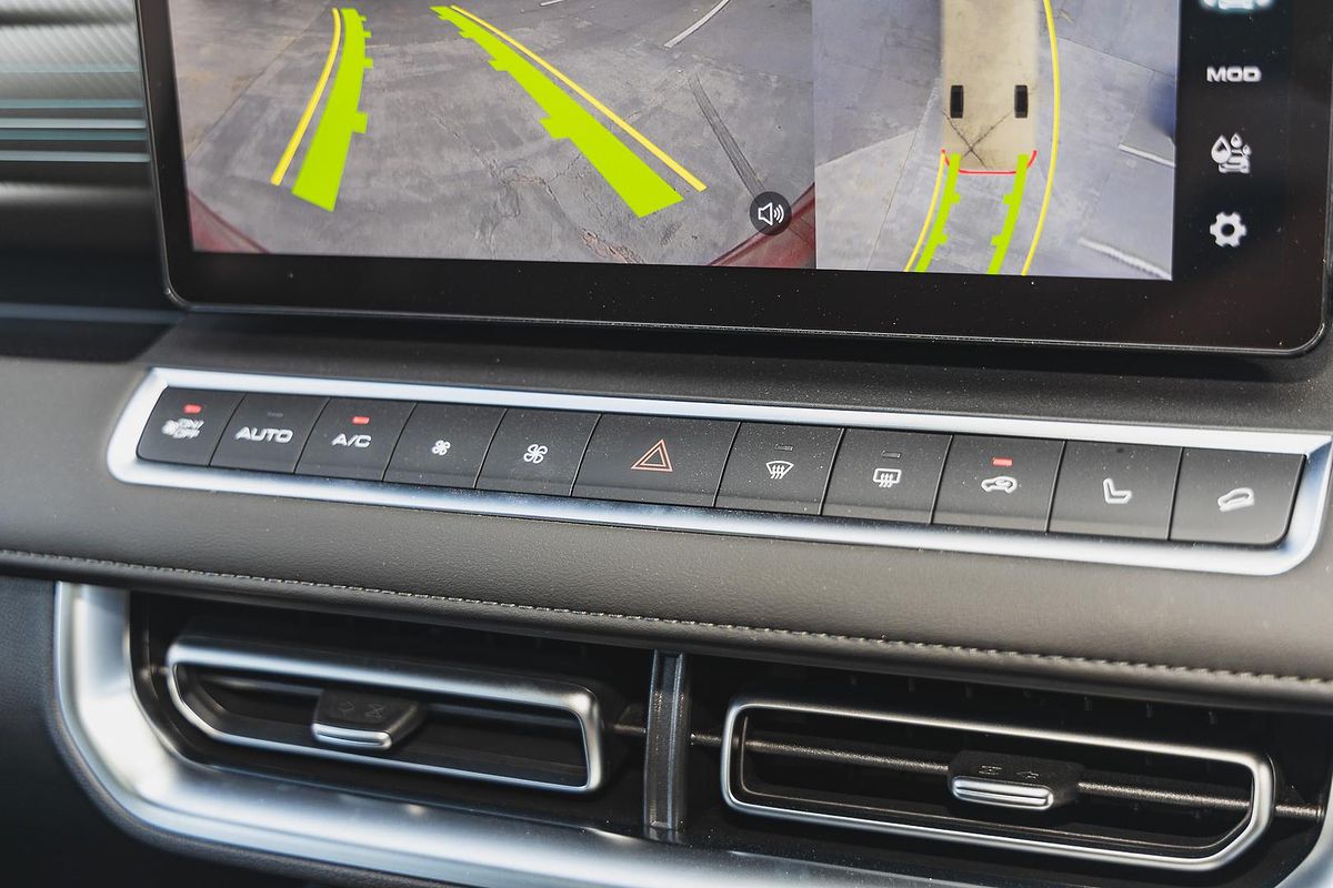 2025 GWM Cannon Vanta NPW 4X4