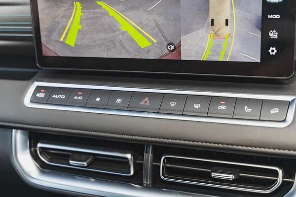 2025 GWM Cannon Vanta NPW 4X4