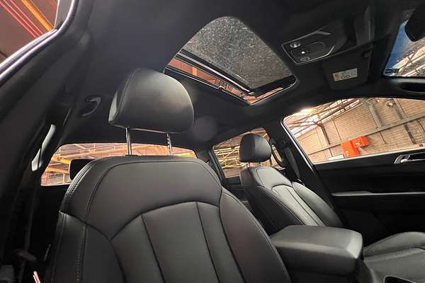 2025 KGM MUSSO ULTIMATE Q270 MY26 4X4