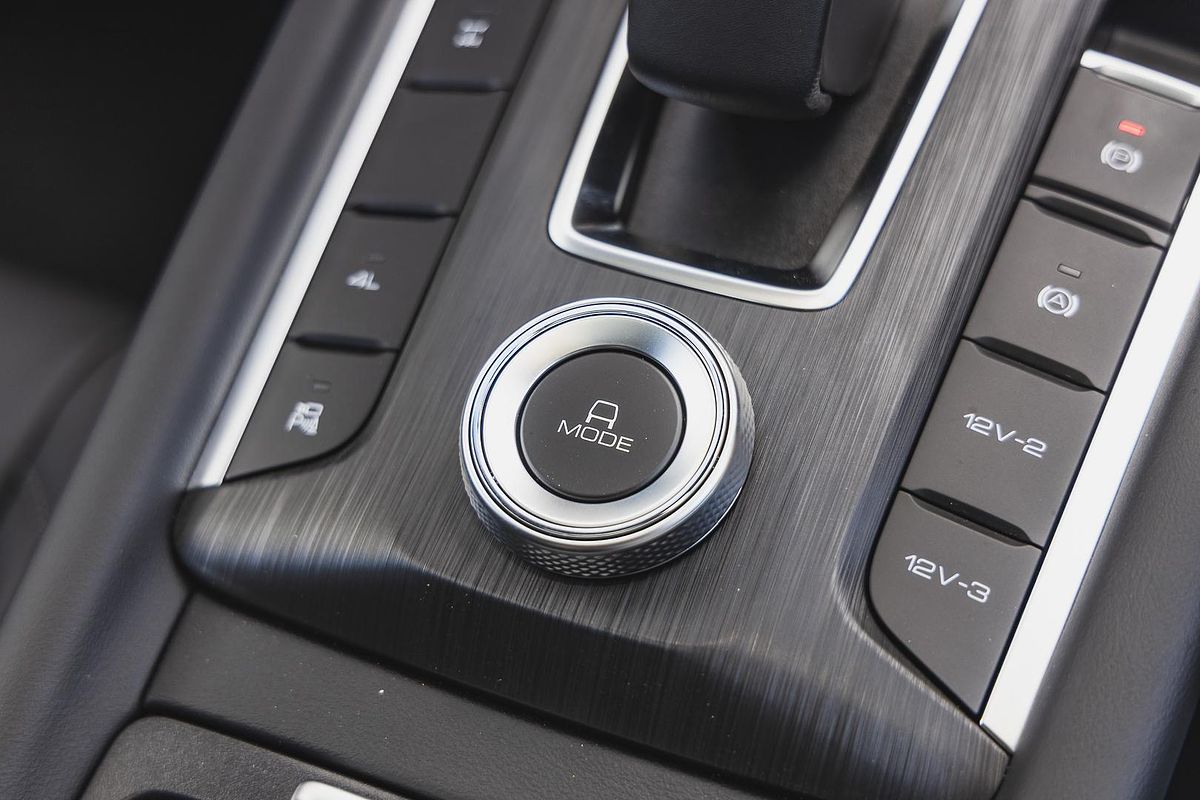 2025 GWM Cannon Vanta NPW 4X4