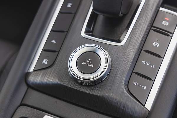 2025 GWM Cannon Vanta NPW 4X4