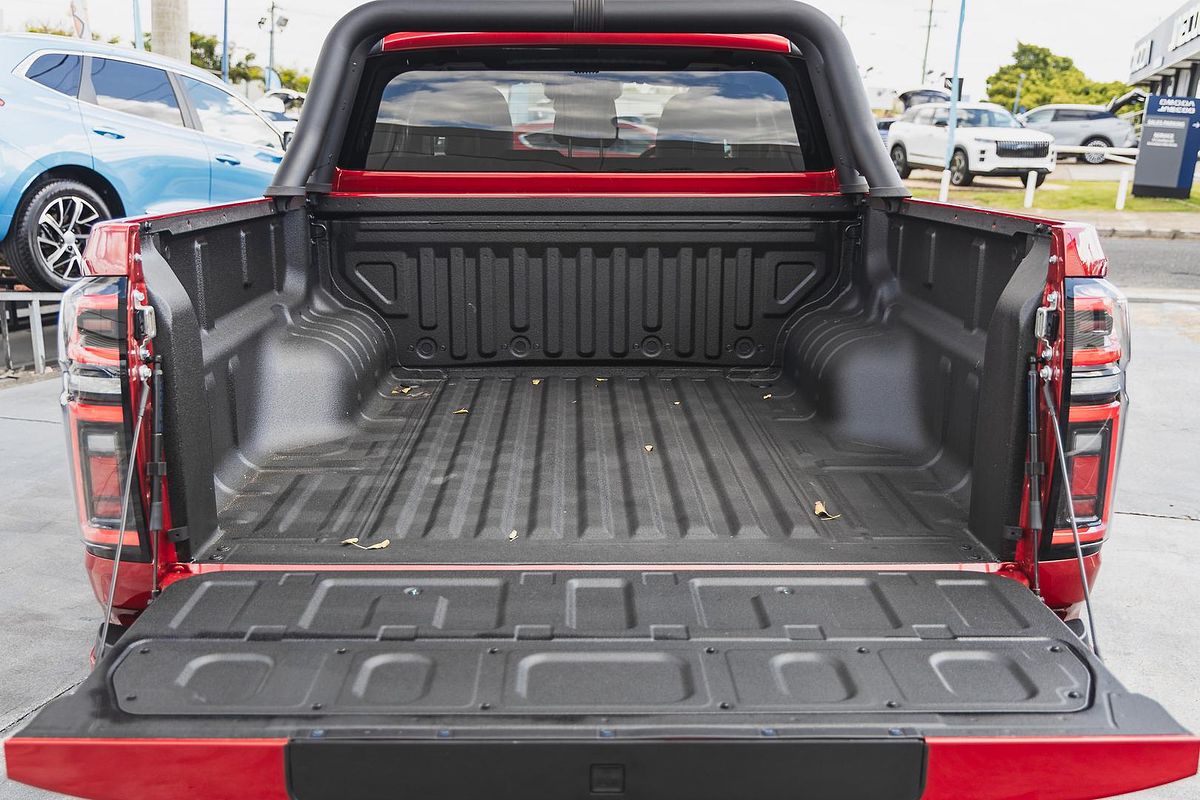 2025 GWM Cannon Vanta NPW 4X4