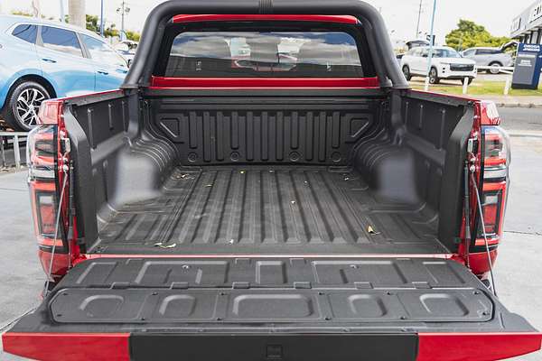 2025 GWM Cannon Vanta NPW 4X4