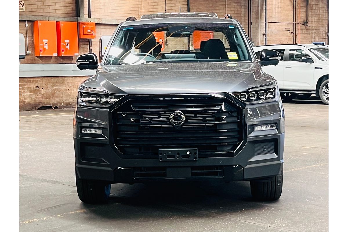 2025 KGM MUSSO ULTIMATE Q270 MY26 4X4