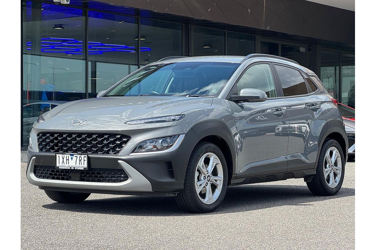 2023 Hyundai Kona Active OS.V5