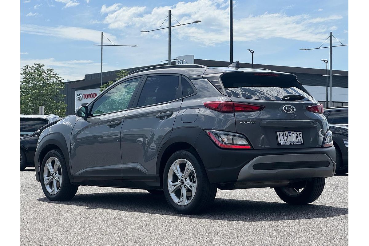 2023 Hyundai Kona Active OS.V5