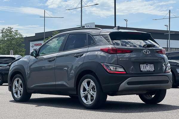 2023 Hyundai Kona Active OS.V5