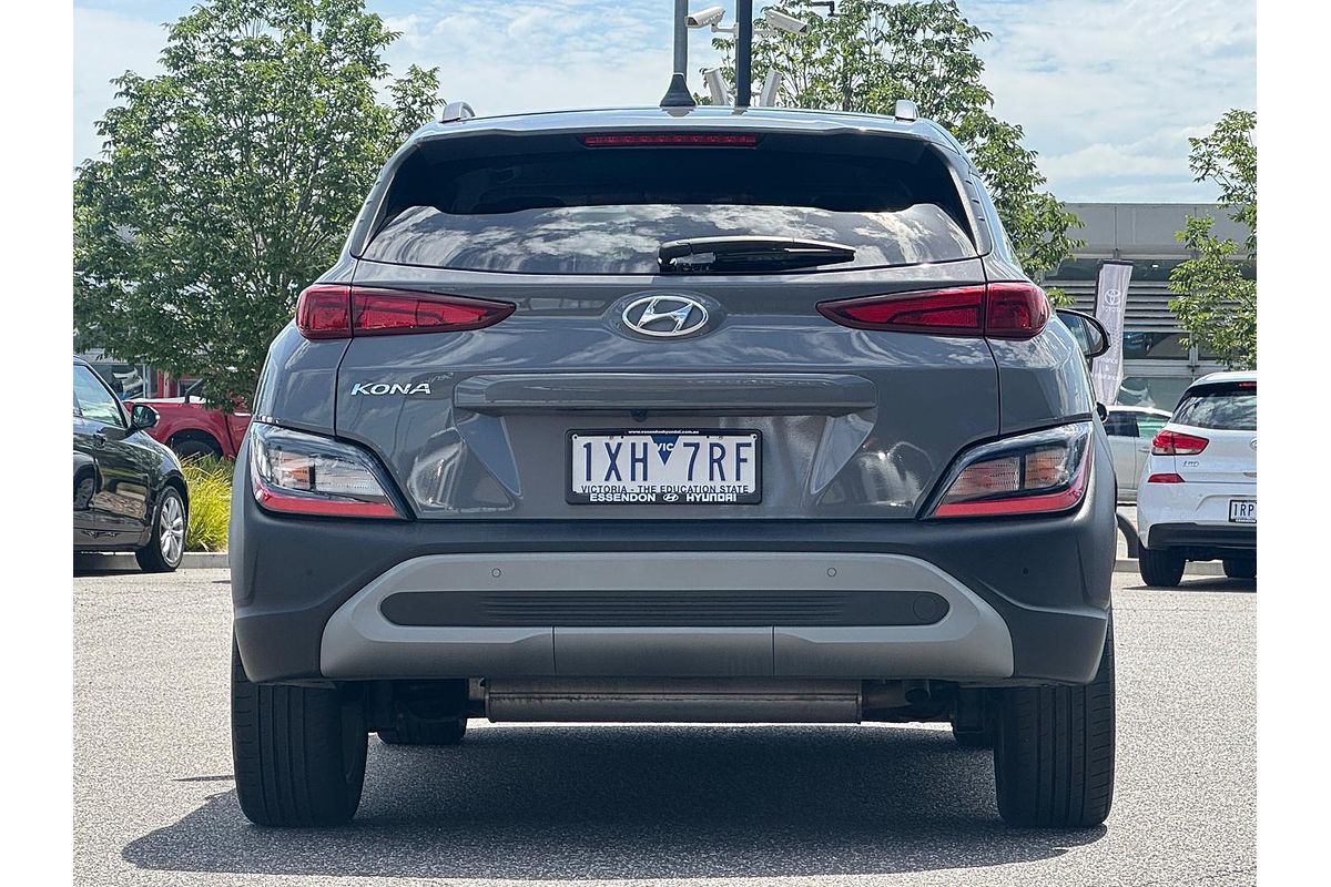 2023 Hyundai Kona Active OS.V5