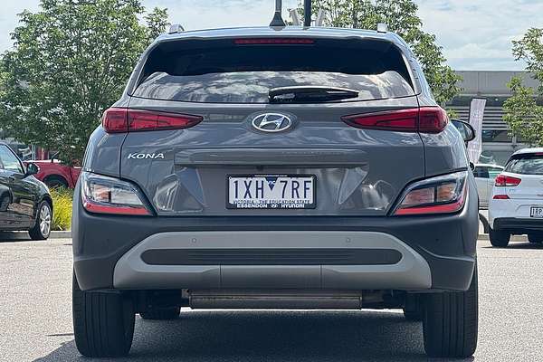 2023 Hyundai Kona Active OS.V5