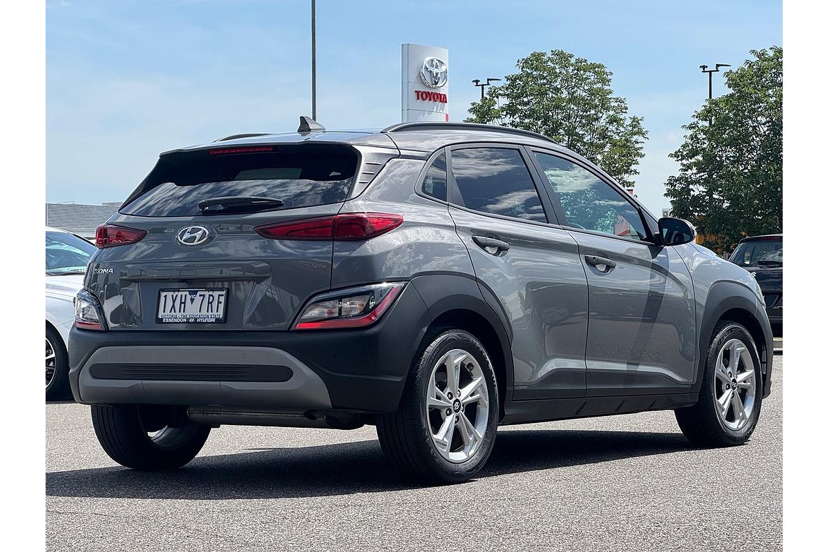 2023 Hyundai Kona Active OS.V5