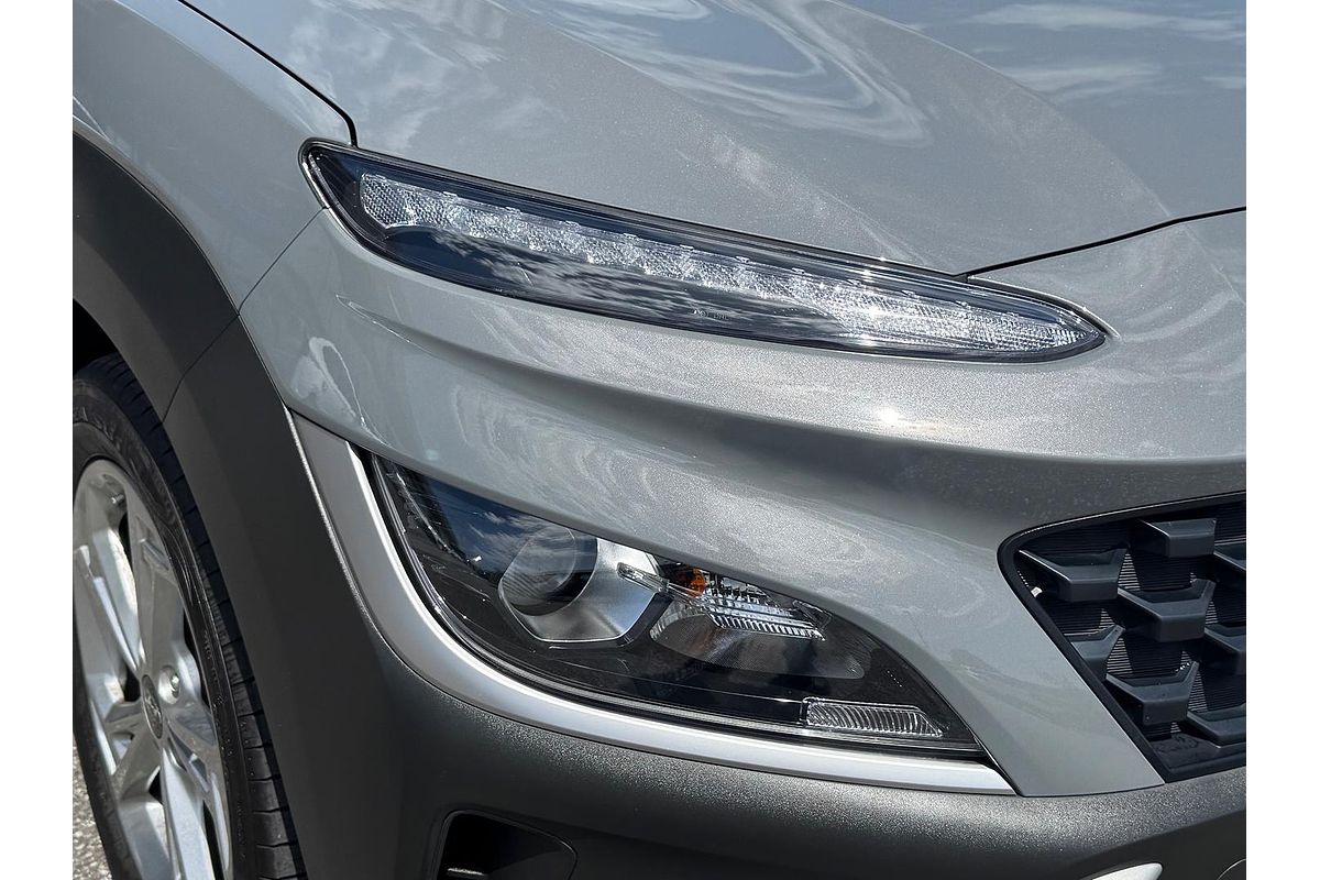 2023 Hyundai Kona Active OS.V5