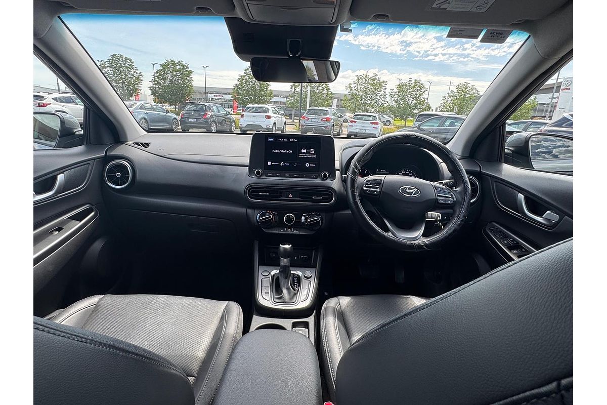 2023 Hyundai Kona Active OS.V5