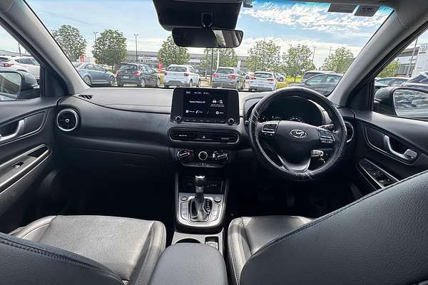 2023 Hyundai Kona Active OS.V5