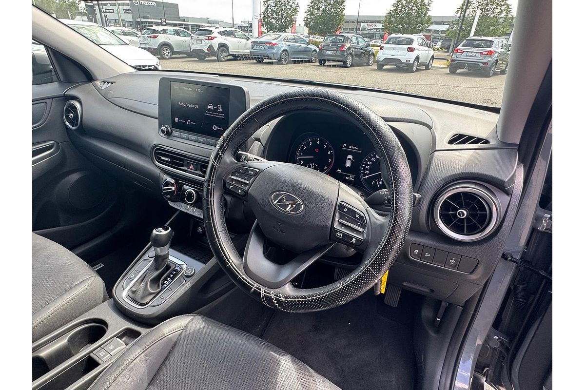 2023 Hyundai Kona Active OS.V5