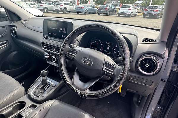 2023 Hyundai Kona Active OS.V5