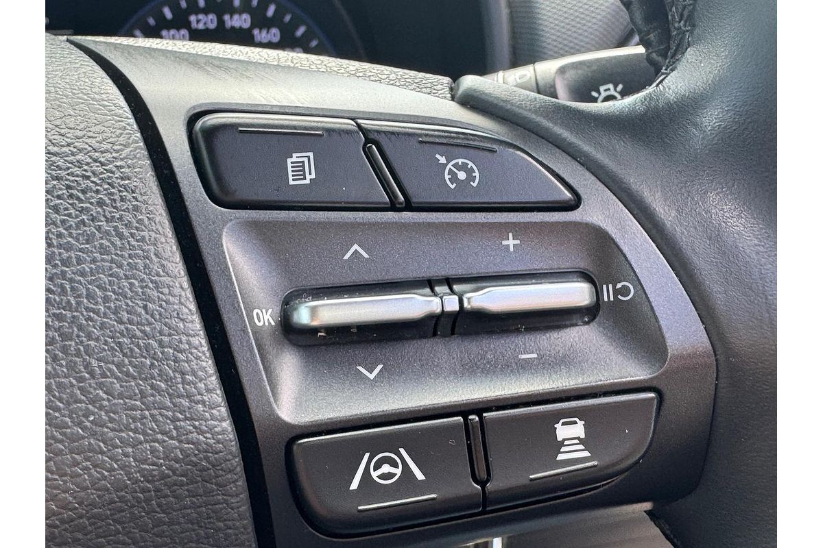 2023 Hyundai Kona Active OS.V5