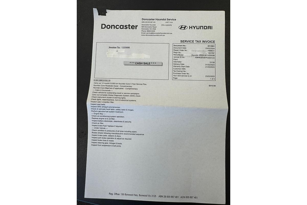 2023 Hyundai Kona Active OS.V5