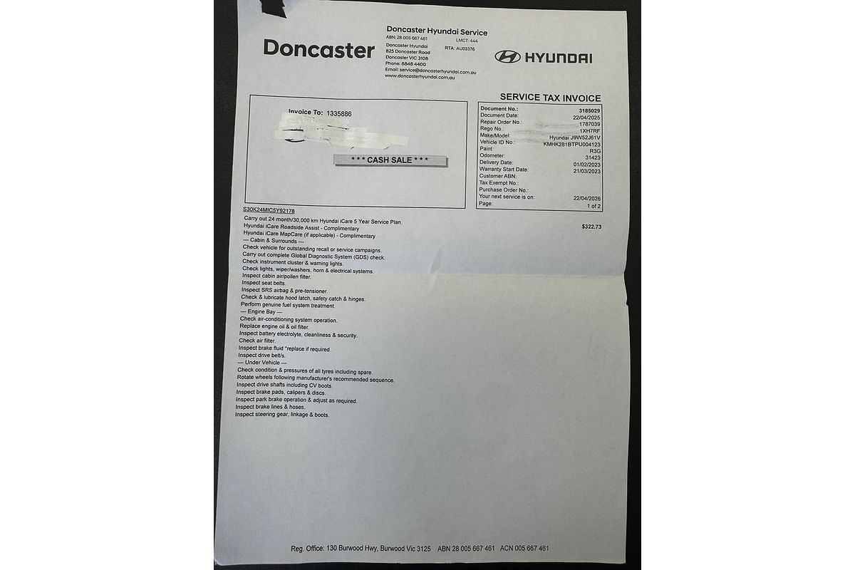 2023 Hyundai Kona Active OS.V5