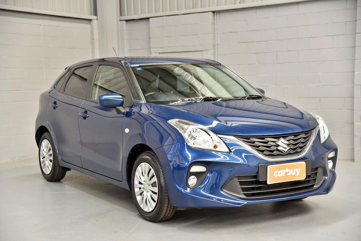 2020 Suzuki Baleno GL EW Series II