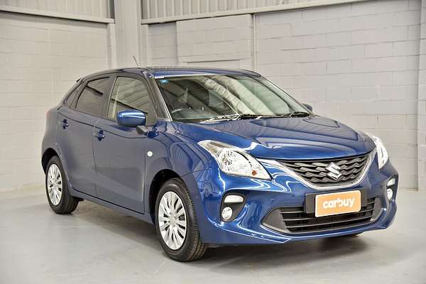 2020 Suzuki Baleno GL EW Series II