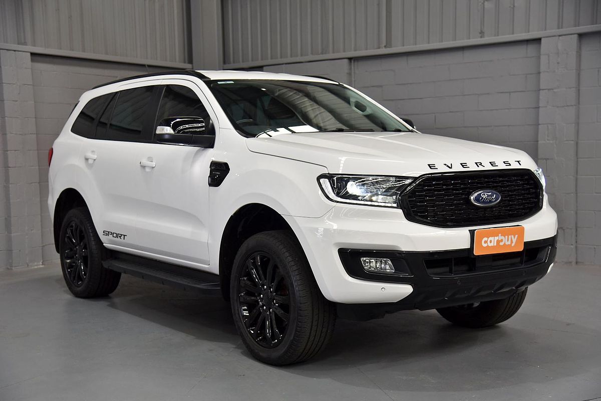 2021 Ford Everest Sport UA II 2.0L
