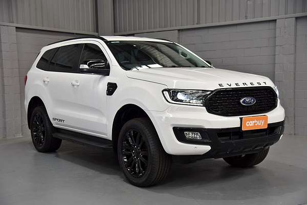 2021 Ford Everest Sport UA II 2.0L