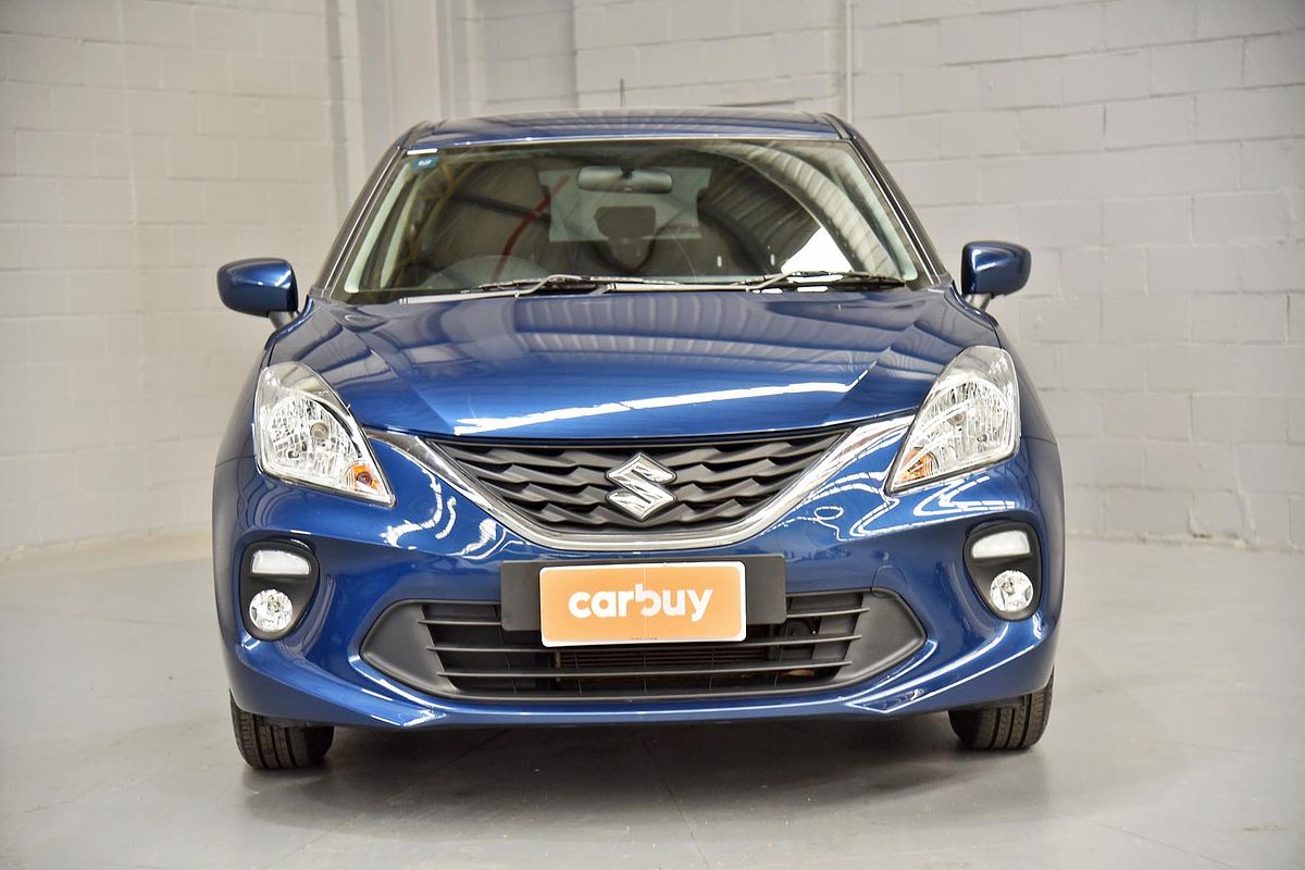 2020 Suzuki Baleno GL EW Series II