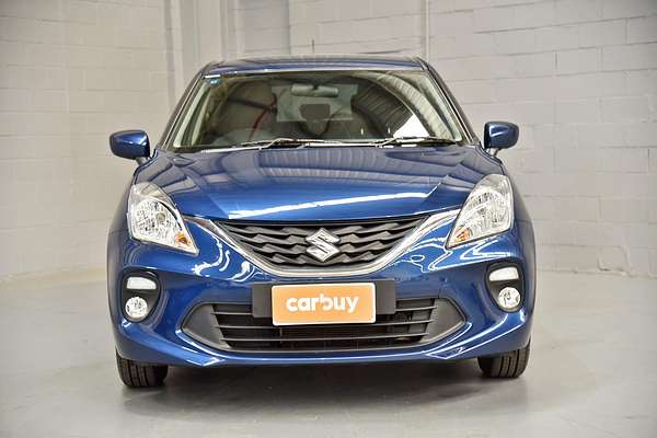 2020 Suzuki Baleno GL EW Series II