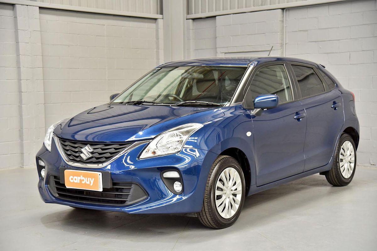 2020 Suzuki Baleno GL EW Series II