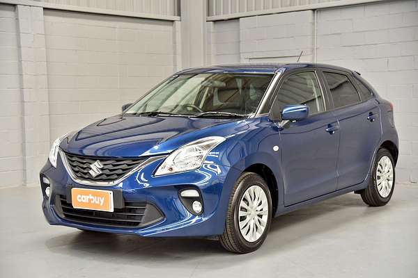 2020 Suzuki Baleno GL EW Series II