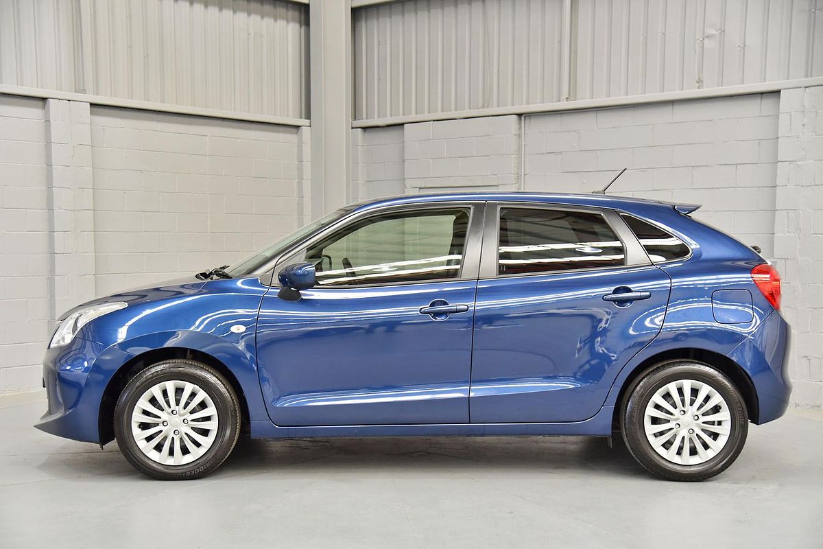 2020 Suzuki Baleno GL EW Series II