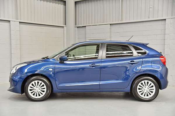 2020 Suzuki Baleno GL EW Series II